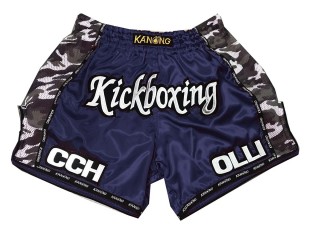 Shorts Muay Thai Personnalisé : KNSCUST-1024